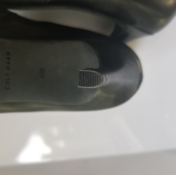 Cole Haan Maxwell Leather Shootie - Picture 5 of 6